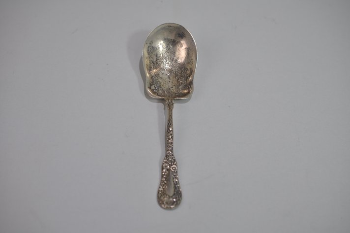Armiger Jam Sterling Silver Spoon