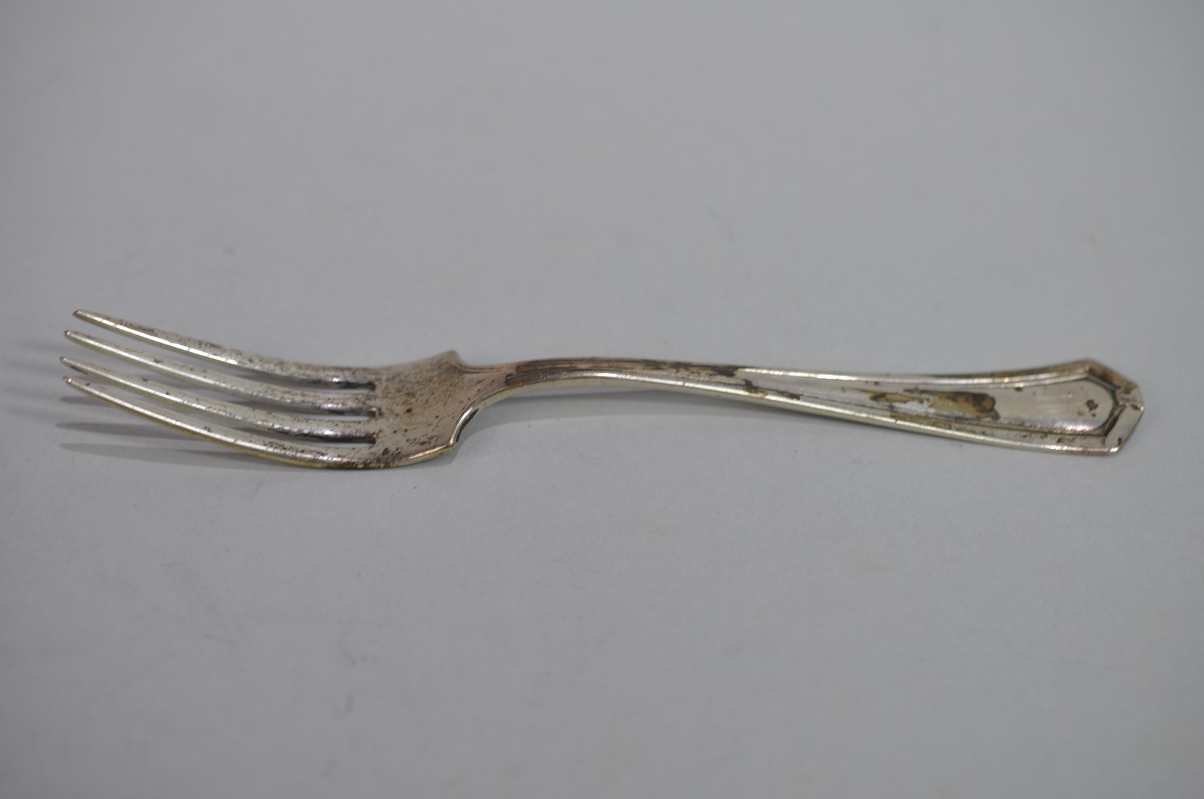 CW Sterling Silver Dinner Forks