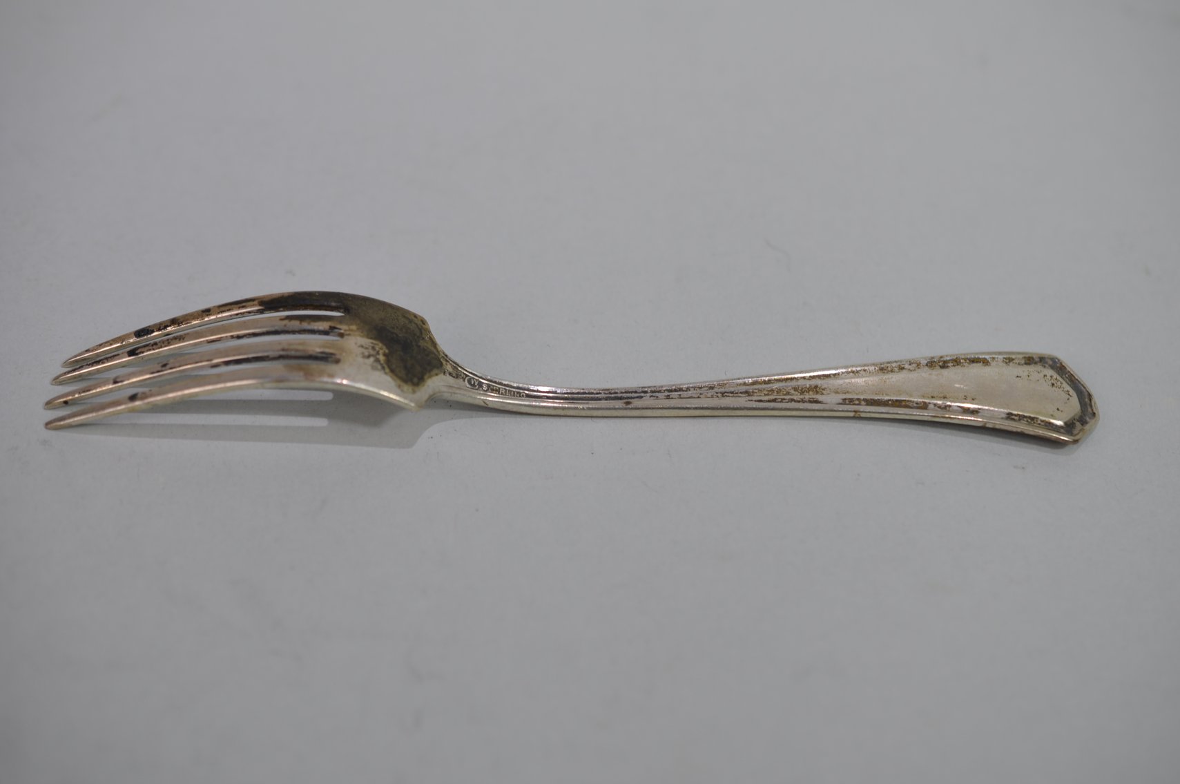 CW Sterling Silver Dinner Forks