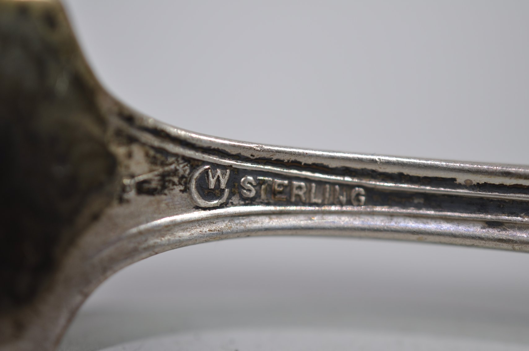 CW Sterling Silver Dinner Forks