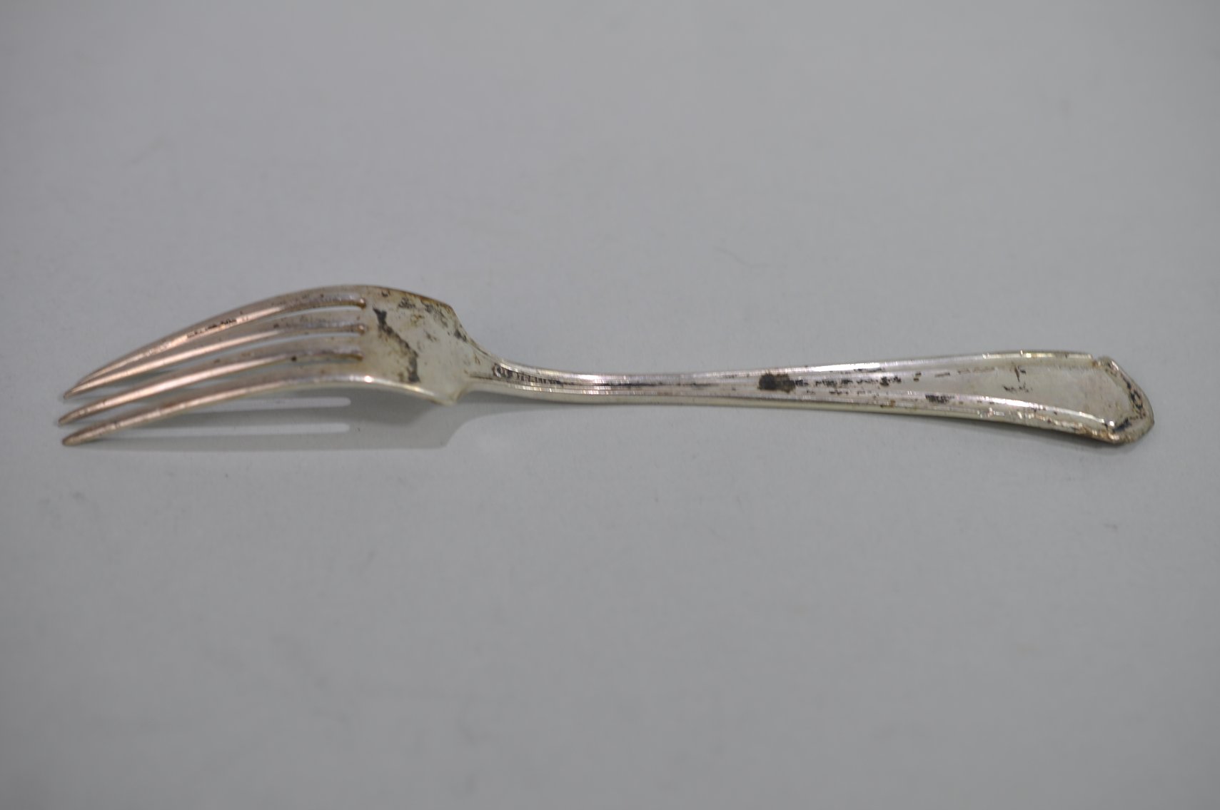CW Sterling Silver Dinner Forks