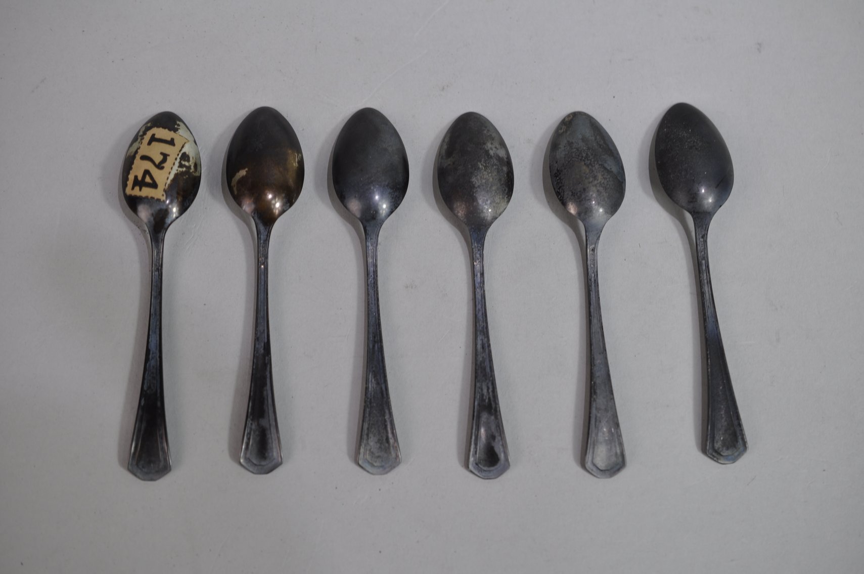 Sterling Silver Spoons and More