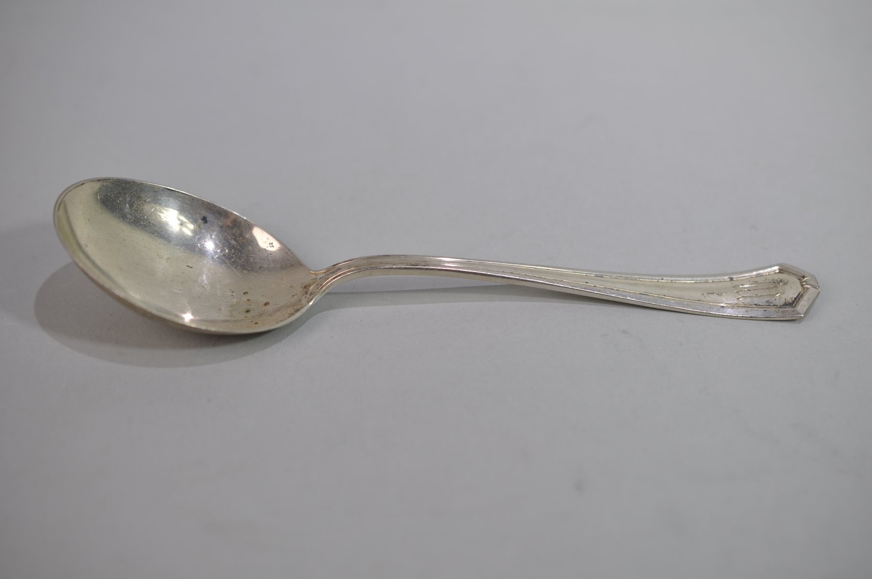 CW Sterling Silver Soup Spoons