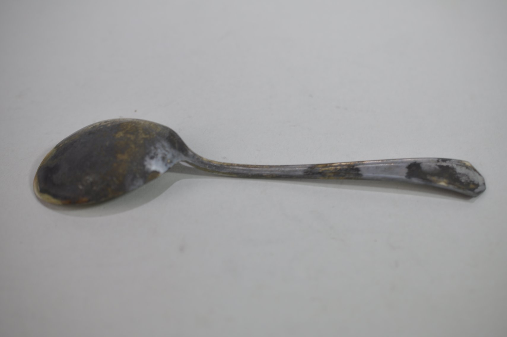 CW Sterling Silver Soup Spoons