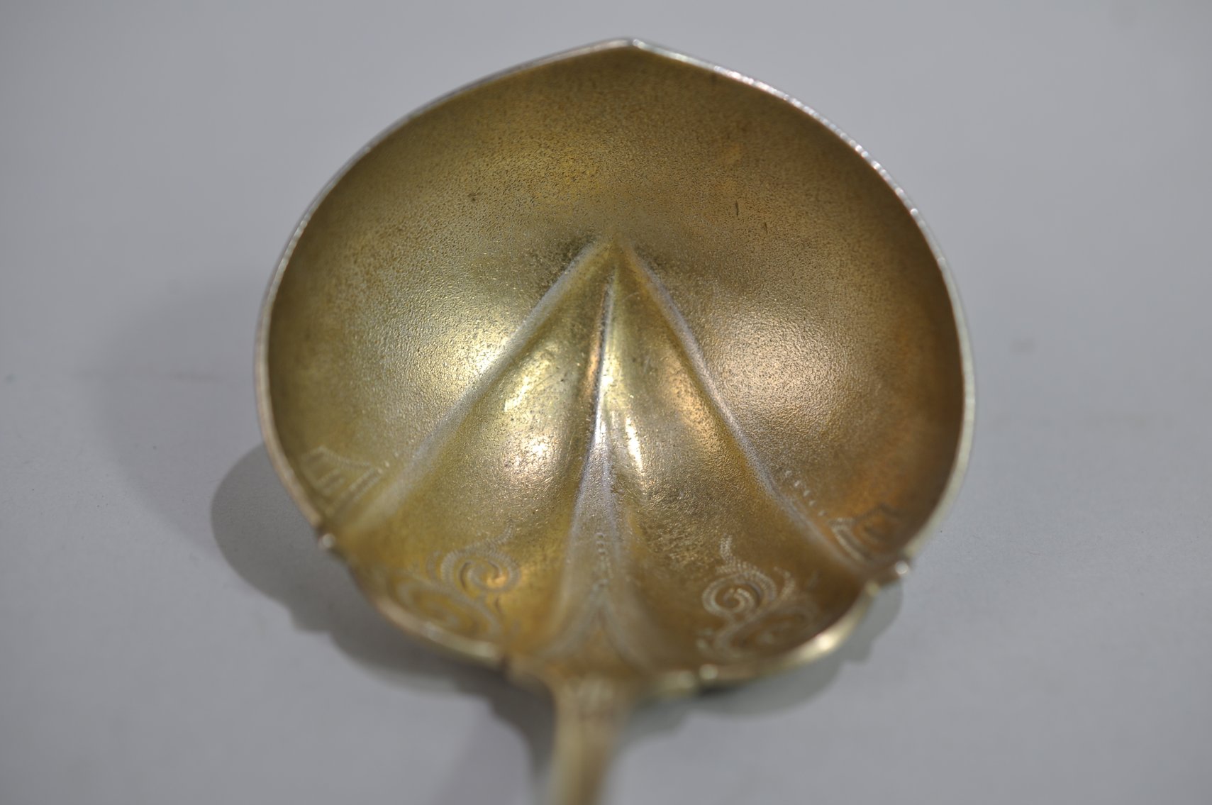 Sterling Silver Ladel Spoons