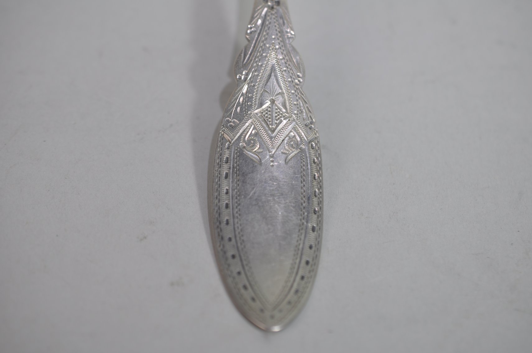 Sterling Silver Ladel Spoons