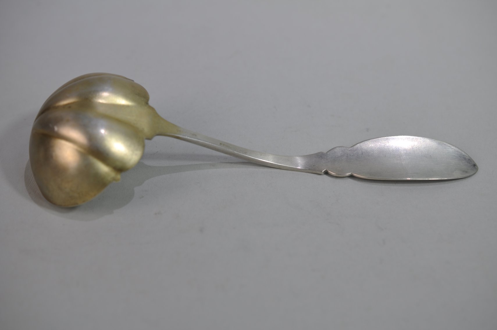 Sterling Silver Ladel Spoons