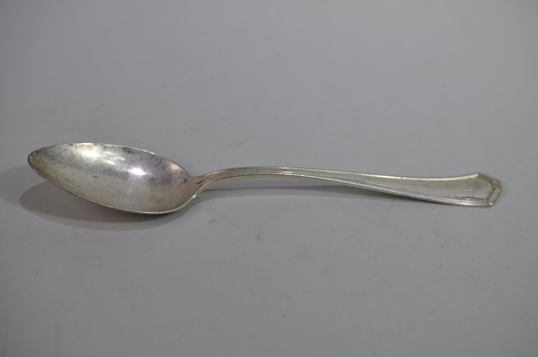 CW Sterling Silver Serving Spoons