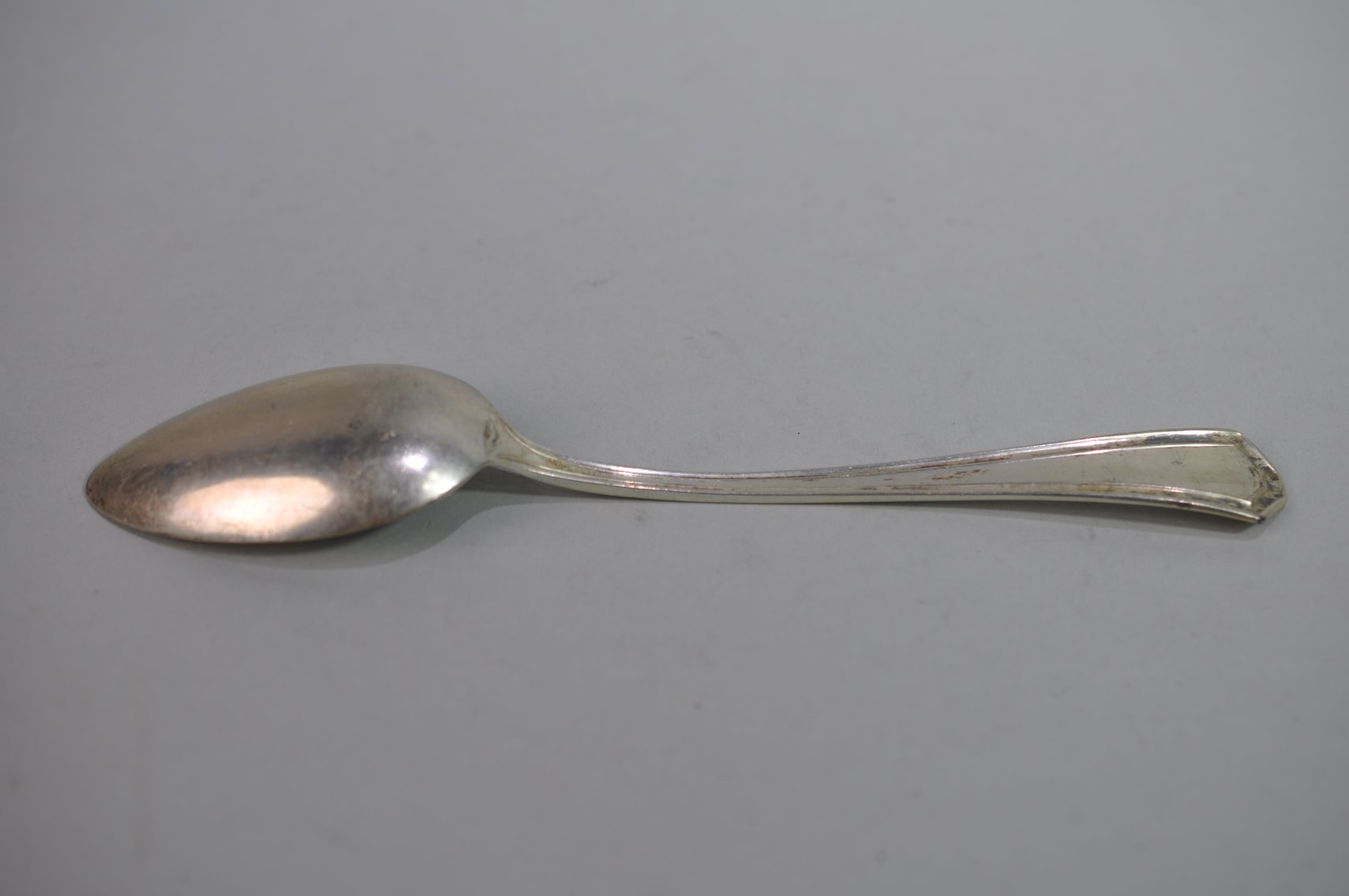 CW Sterling Silver Serving Spoons