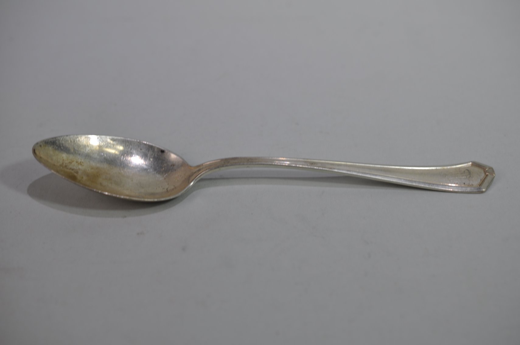 CW Sterling Silver Serving Spoons