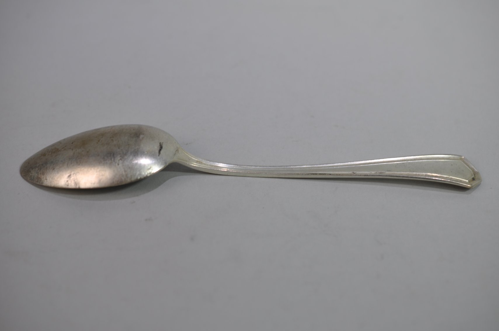 CW Sterling Silver Serving Spoons