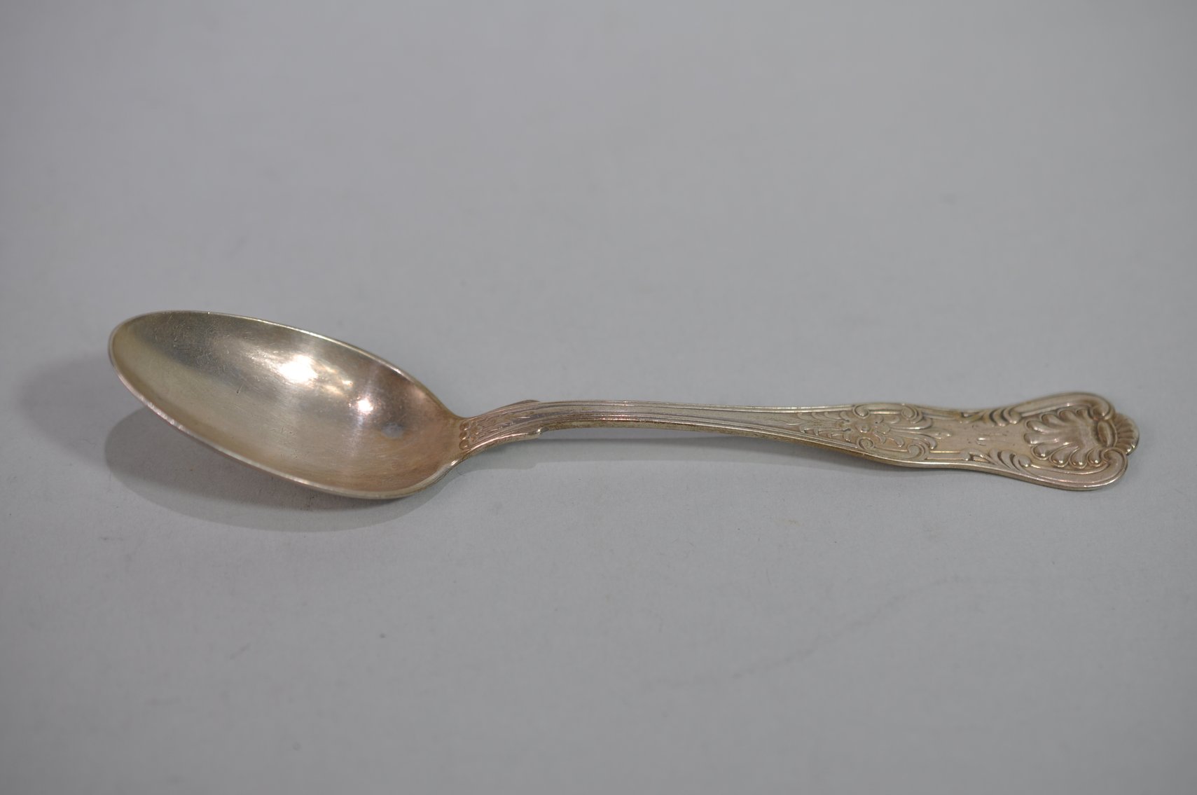 U Sterling Silver Teaspoons