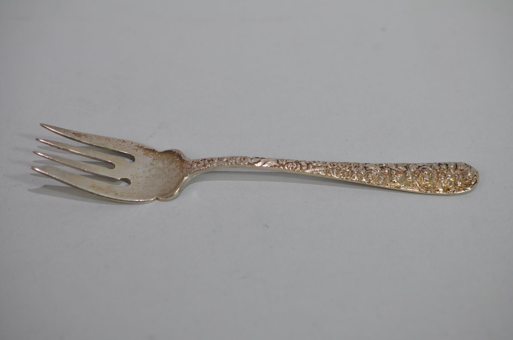 Stieff Sterling Silver Salad Forks