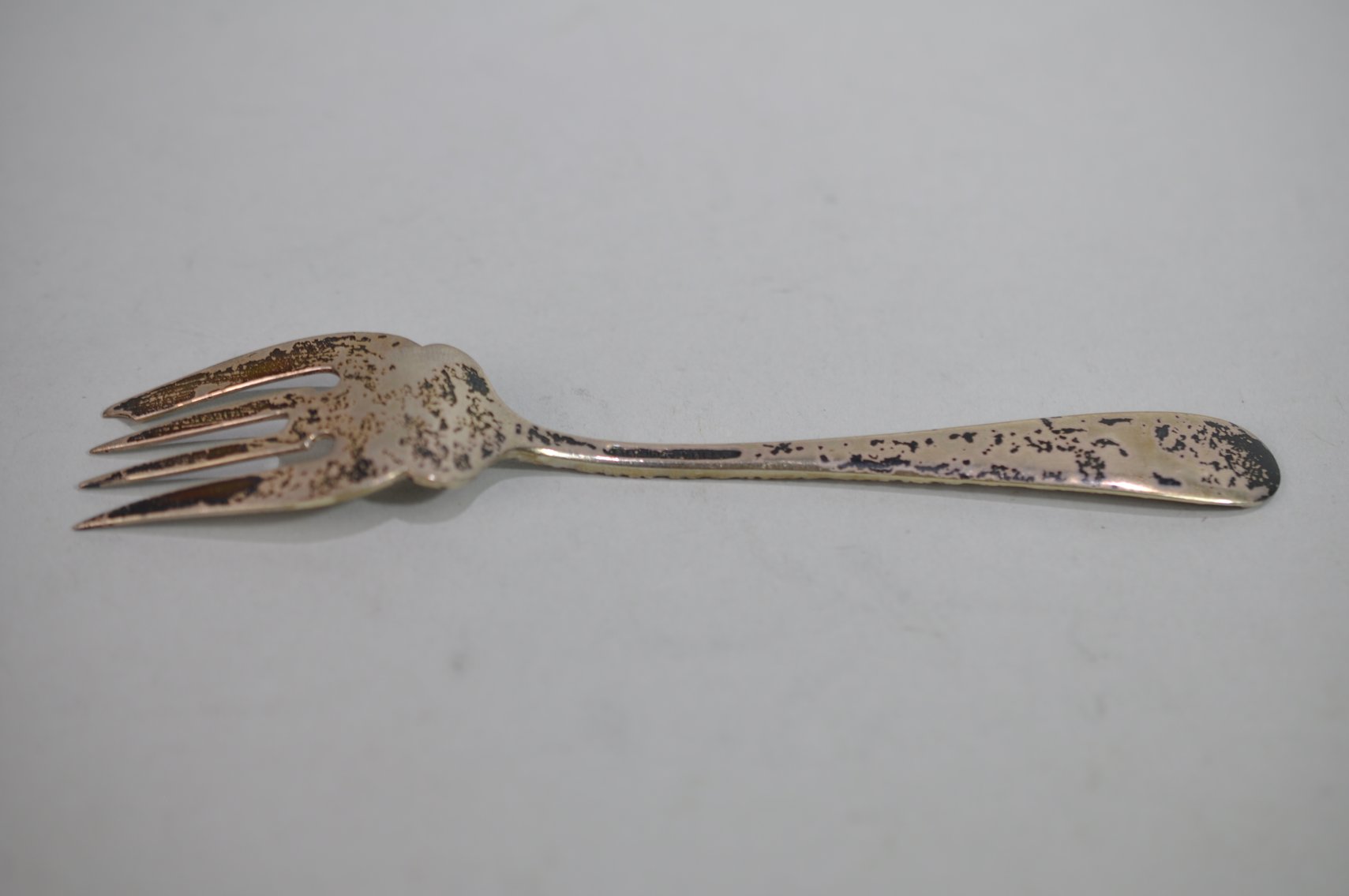 Stieff Sterling Silver Salad Forks