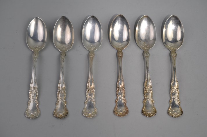 MBC Sterling Silver Spoons