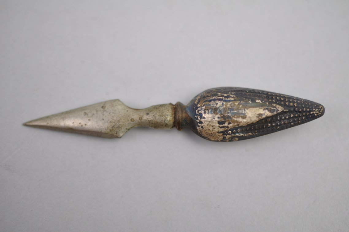 Sterling Silver Corn Holders
