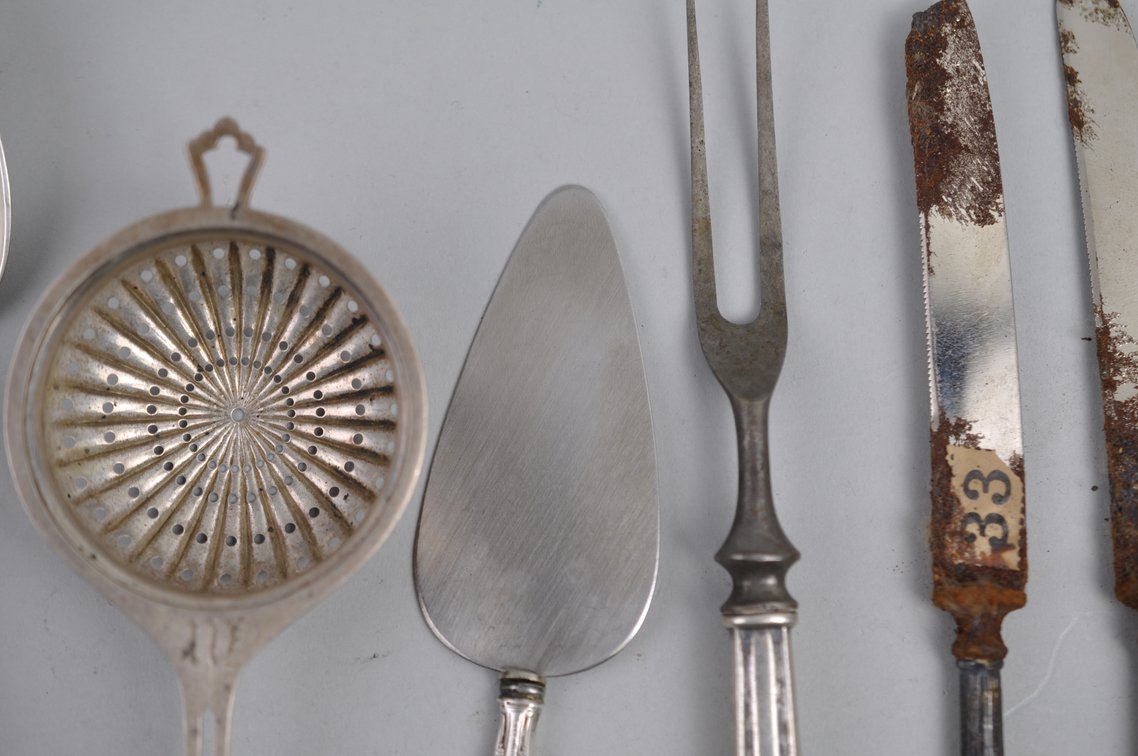 Sterling Silver Bits and Pieces Collection