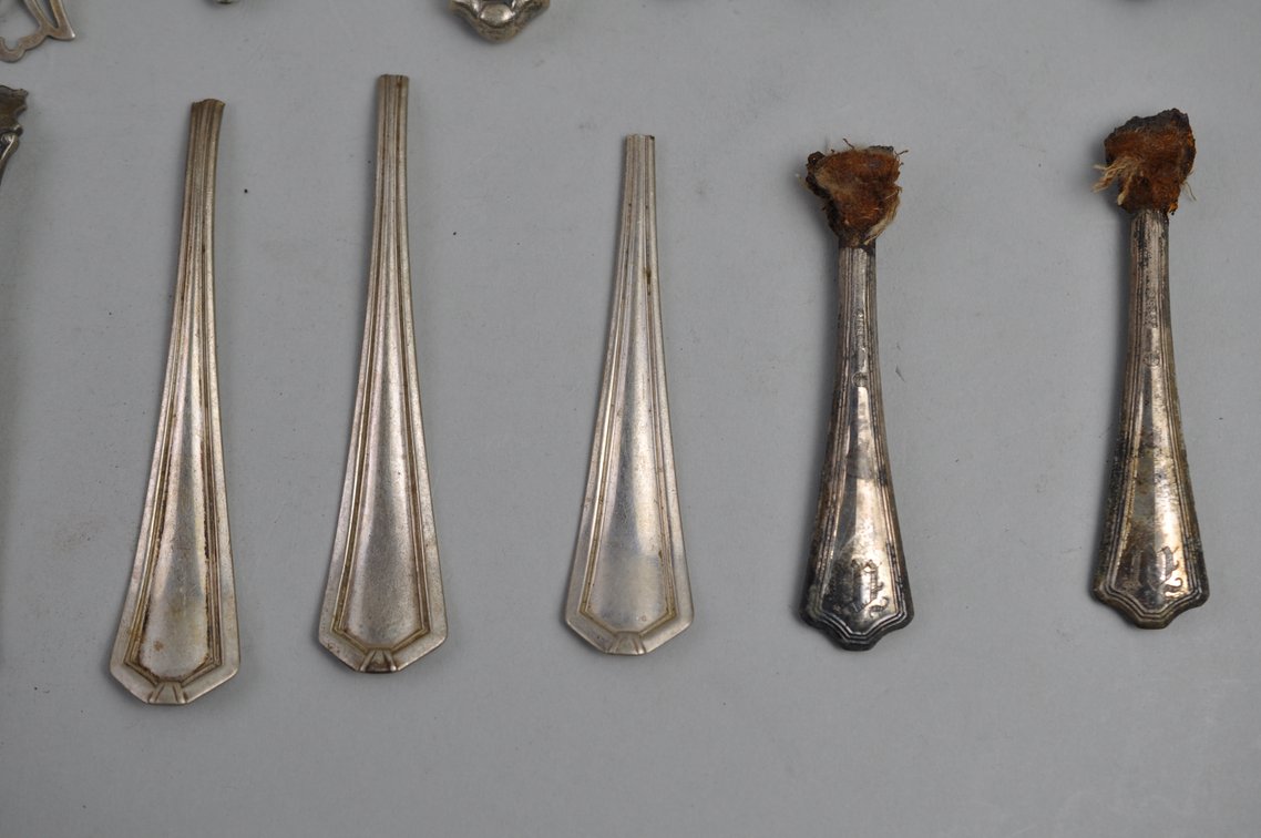 Sterling Silver Bits and Pieces Collection