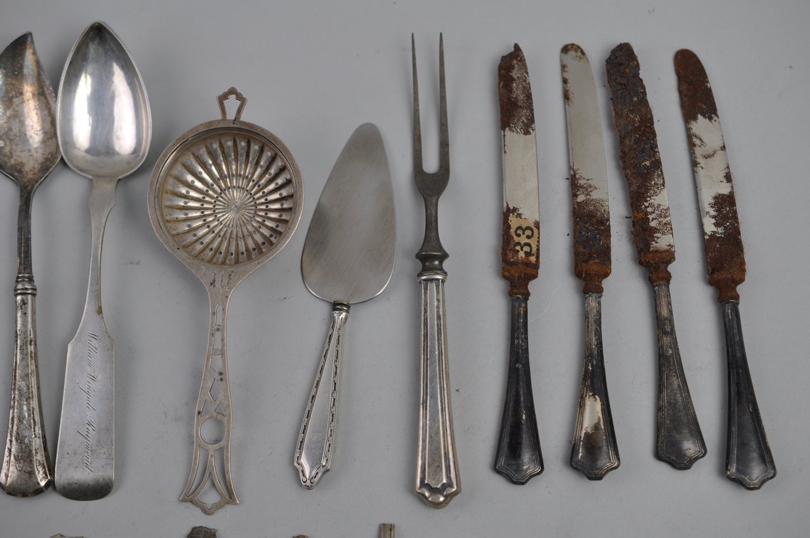 Sterling Silver Bits and Pieces Collection