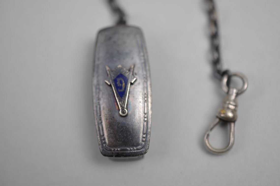 Sterling Silver Weighted Knick Knacks