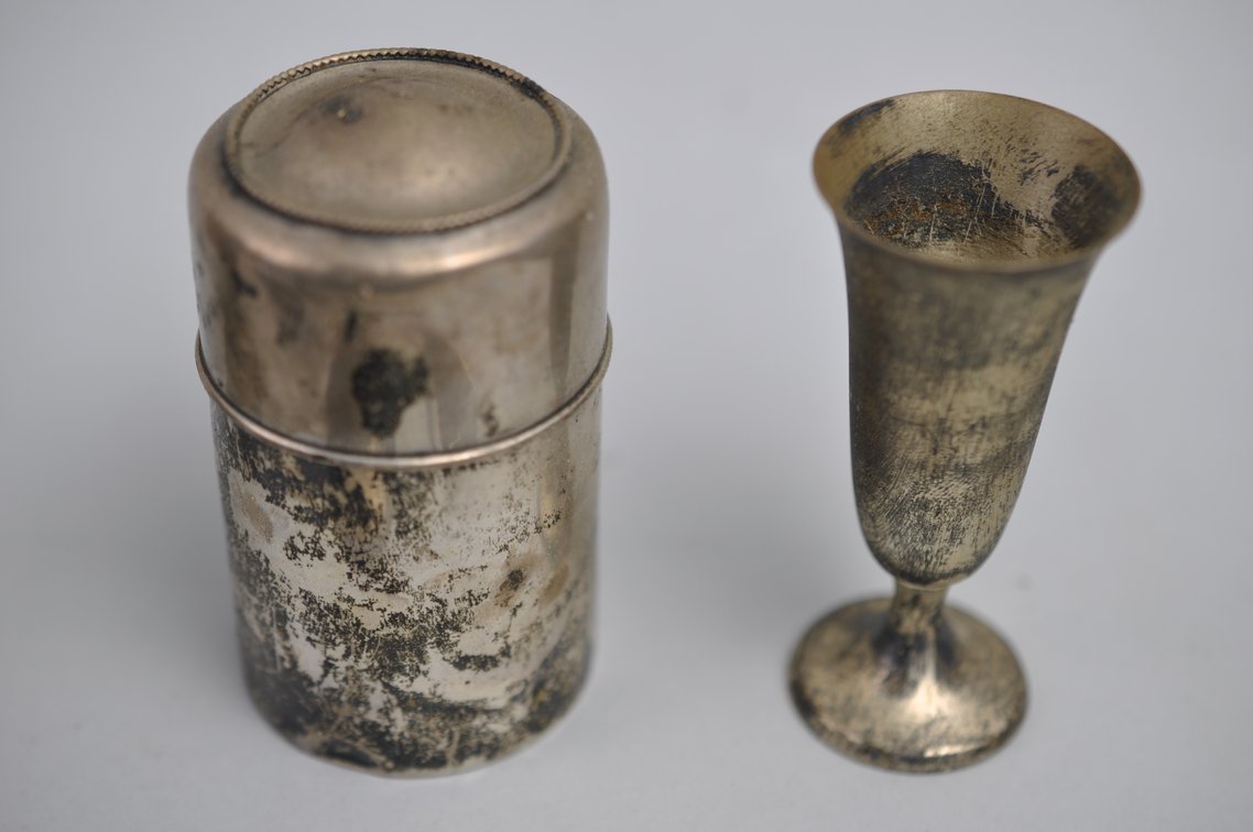 Sterling Silver Weighted Knick Knacks