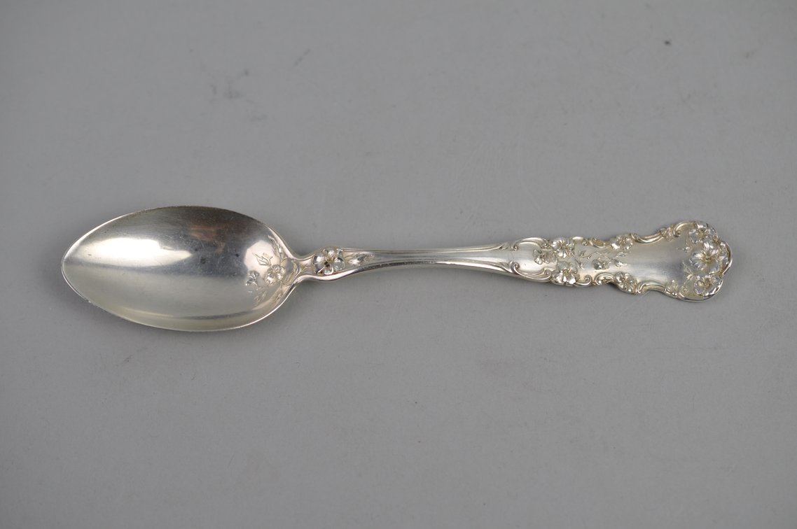 MBC Sterling Silver Spoons