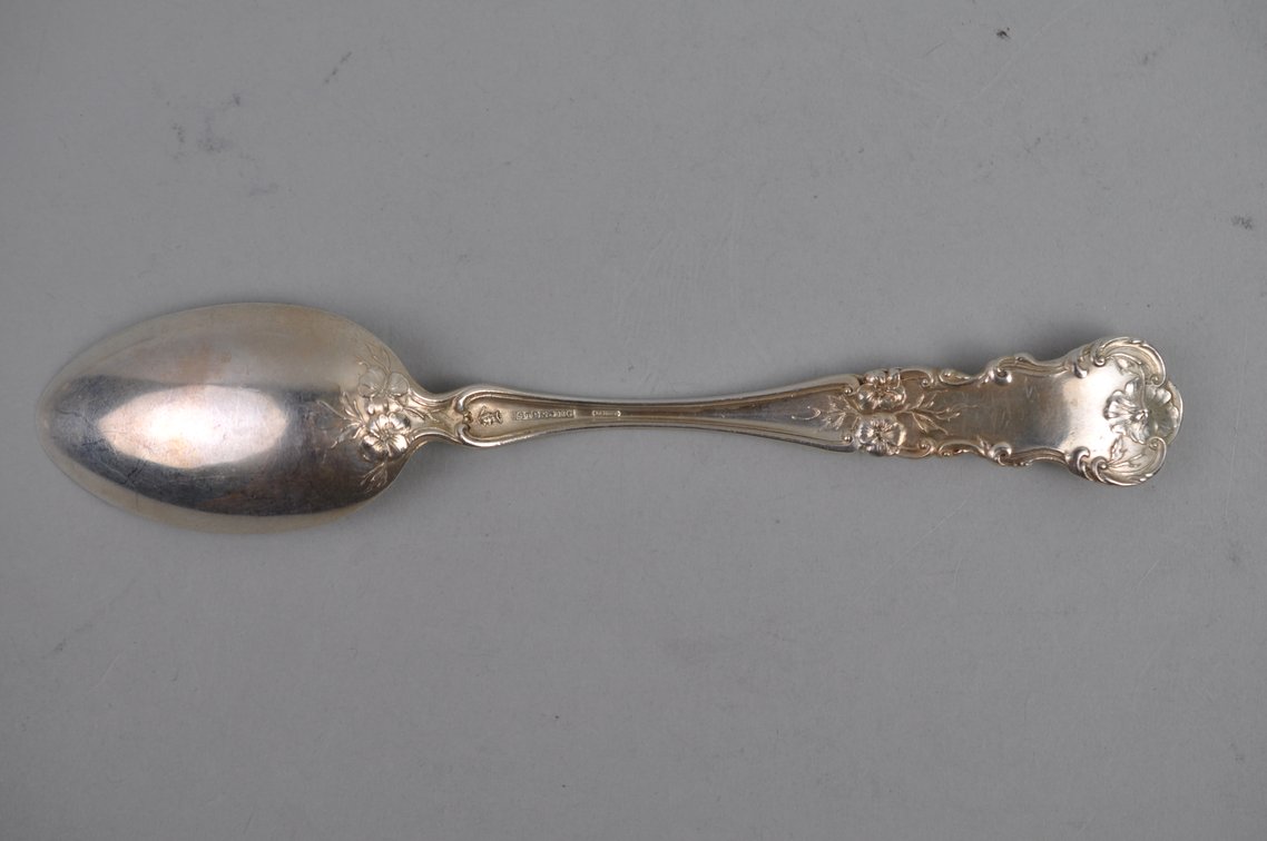 MBC Sterling Silver Spoons