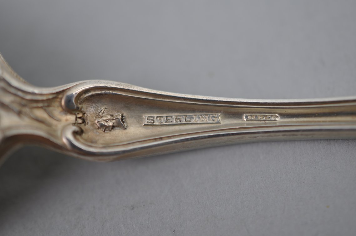 MBC Sterling Silver Spoons