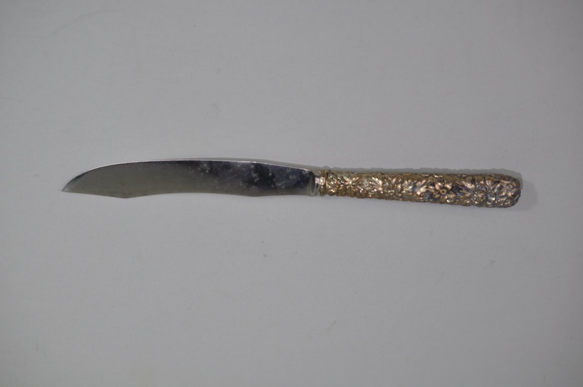 S. Kirk & Sons Sterling Silver Carving Set