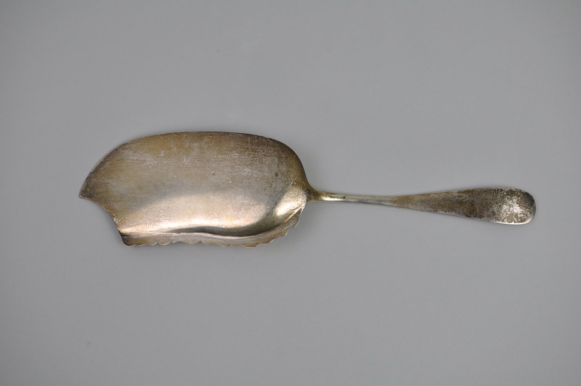 Sterling Silverware w/ Repousse Pattern