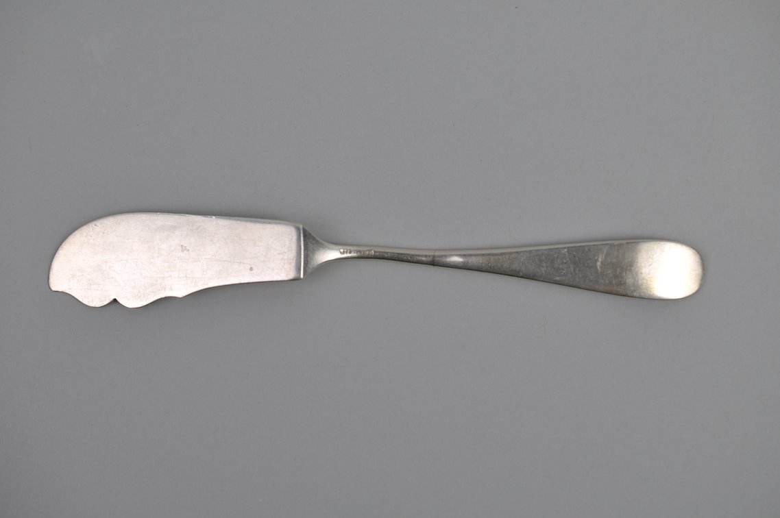 Sterling Silverware w/ Repousse Pattern