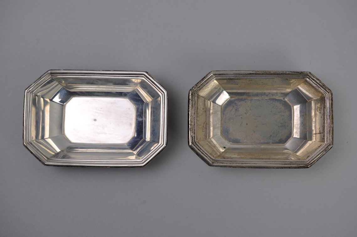Sterling Trinket Bowl Collection