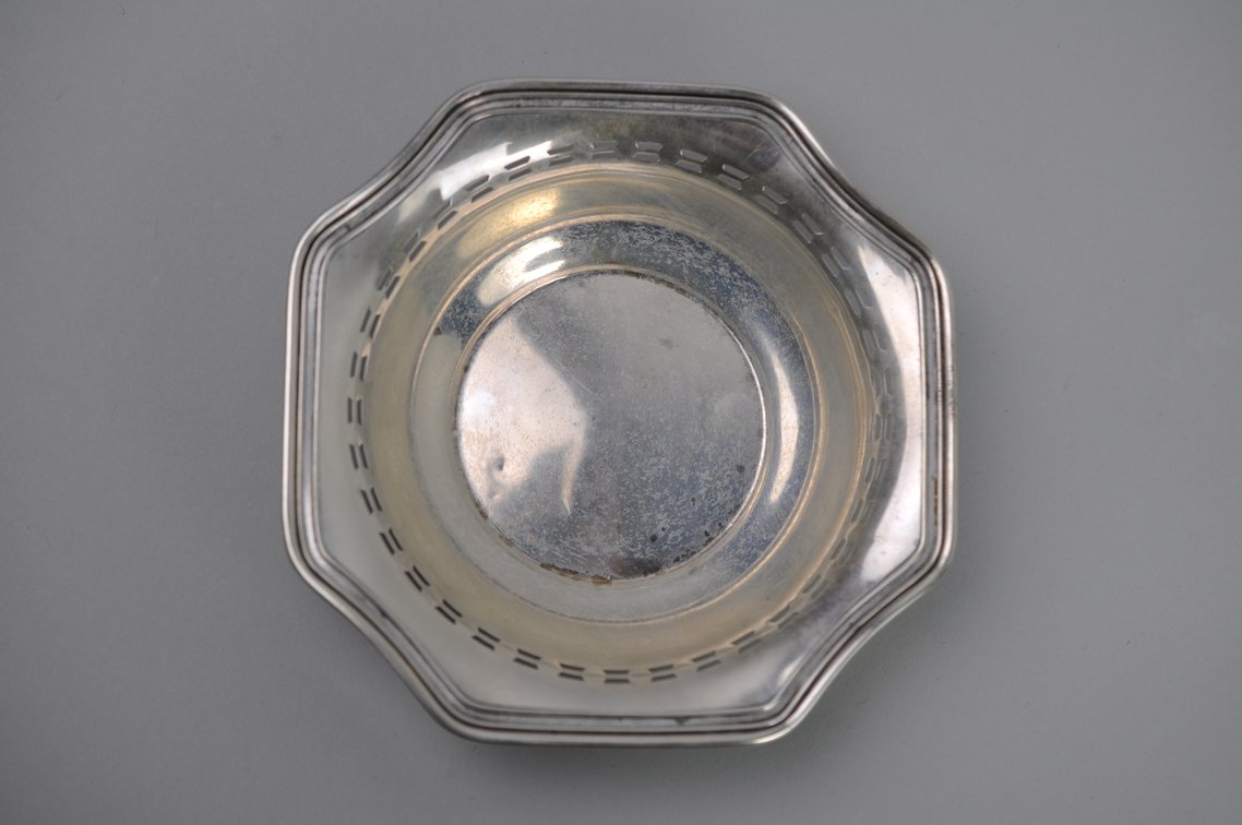 Sterling Trinket Bowl Collection