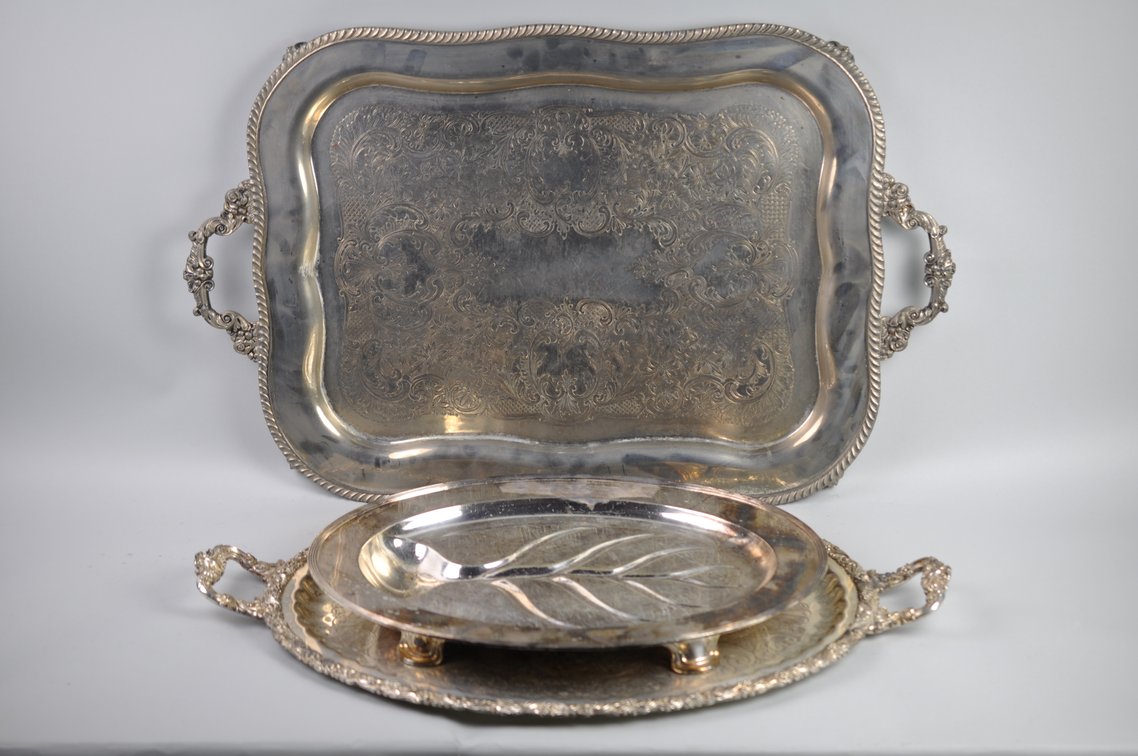 Silver Plated Collection