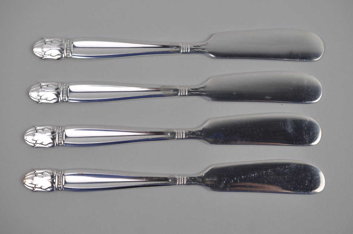 Reed+Barton, Deepsilver & Sterling