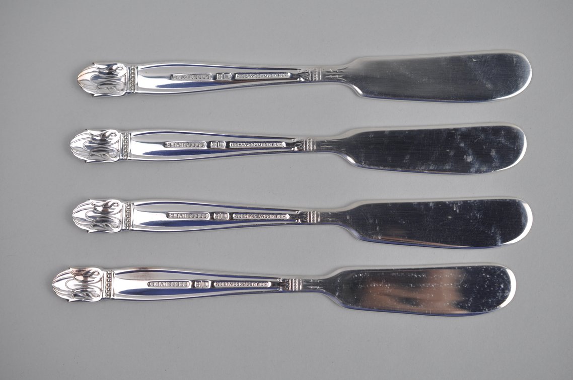 Reed+Barton, Deepsilver & Sterling
