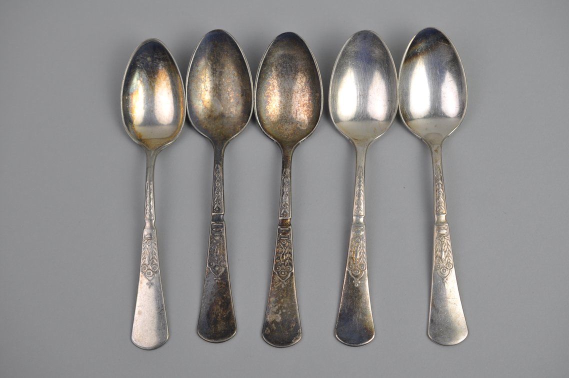 Reed+Barton, Deepsilver & Sterling