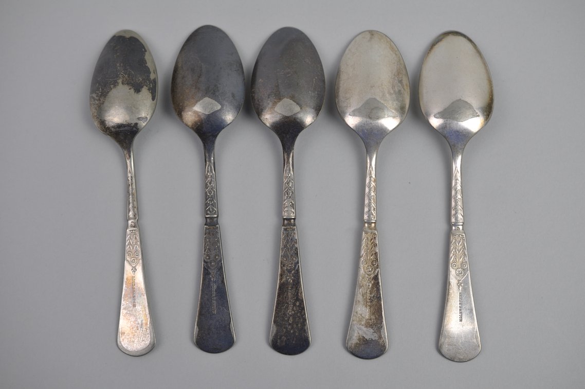 Reed+Barton, Deepsilver & Sterling