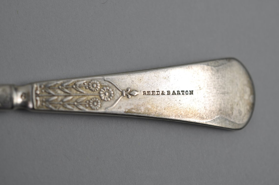 Reed+Barton, Deepsilver & Sterling