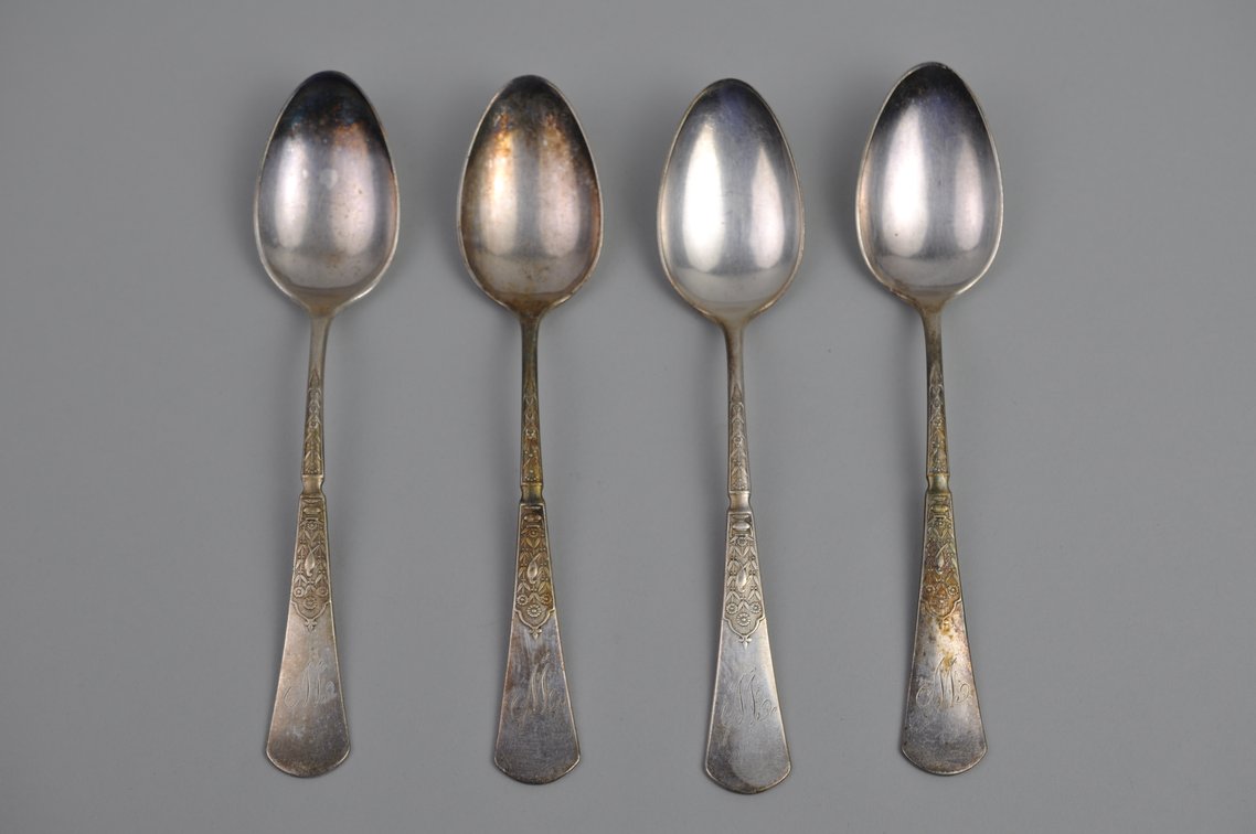 Reed+Barton, Deepsilver & Sterling