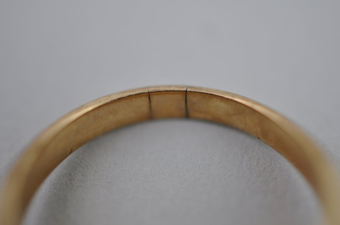 Gold Class Ring 1930