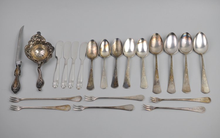Reed+Barton, Deepsilver & Sterling