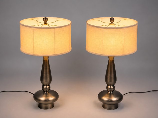 Dunbrook Lamp Set