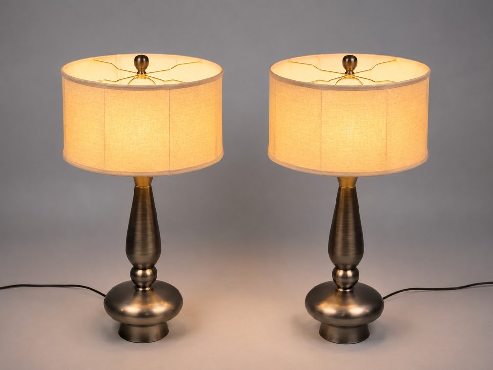 Dunbrook Lamp Set