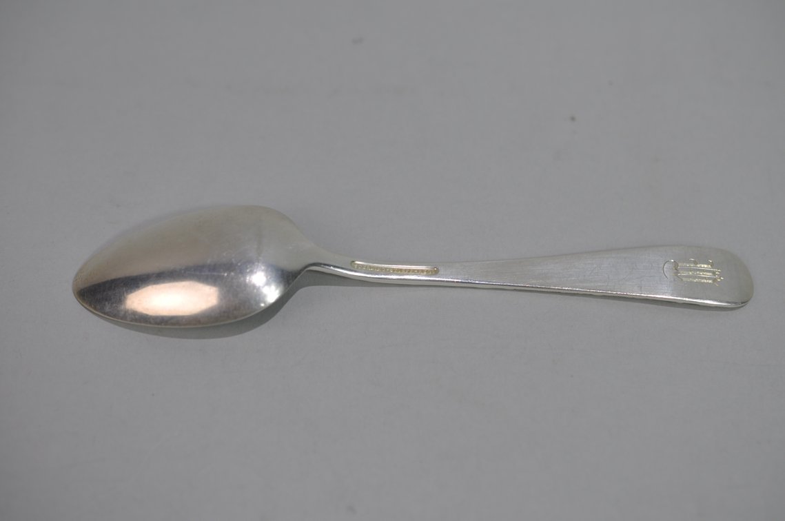 Stieff Sterling Silver Teaspoons
