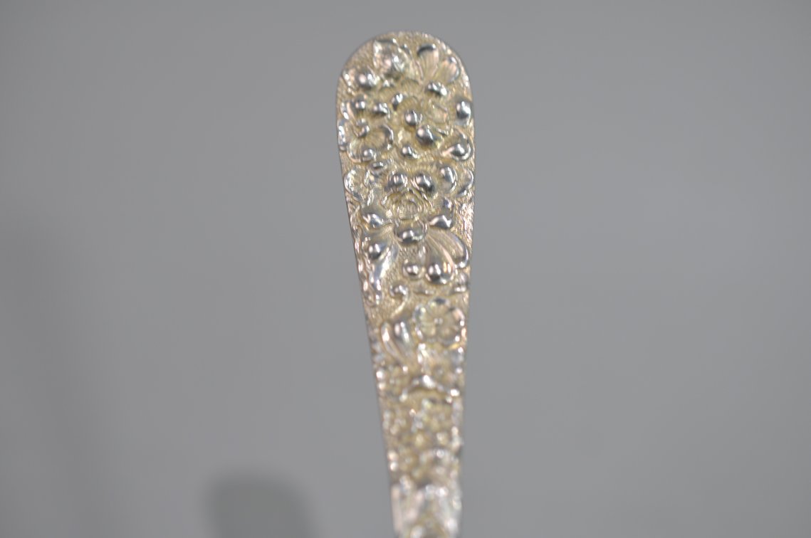 Stieff Sterling Silver Teaspoons
