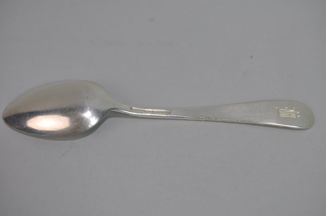 Stieff Sterling Silver Teaspoons