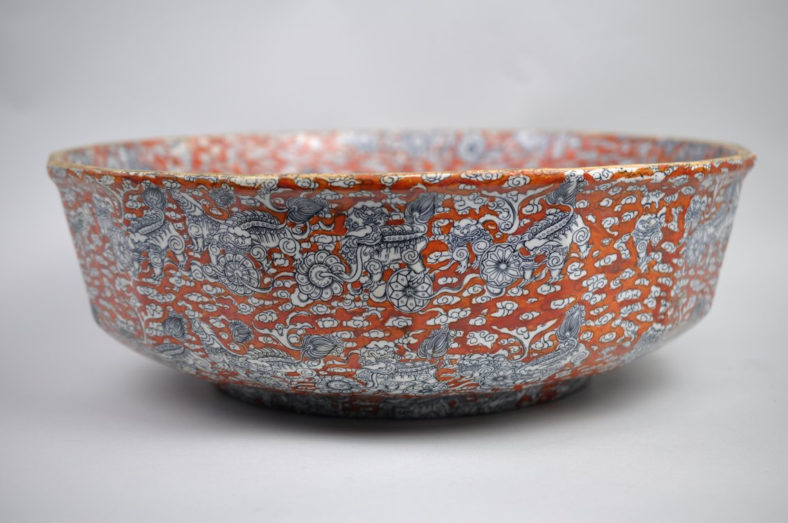 Mason's England Ironstone Dragon Set