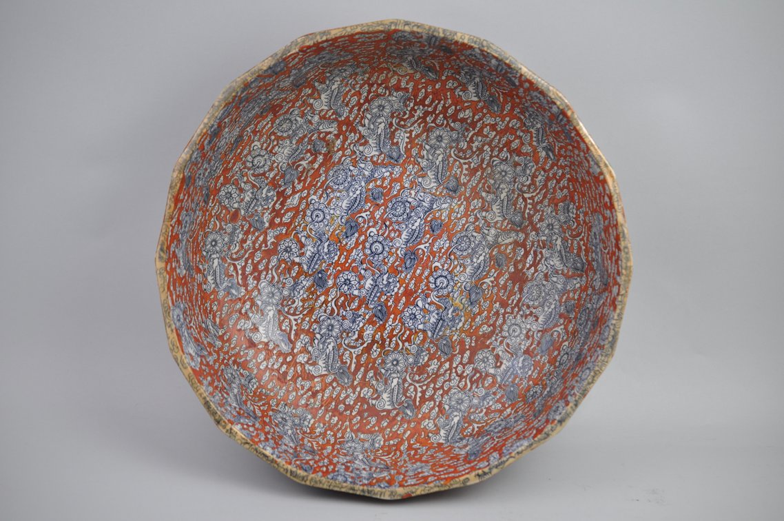 Mason's England Ironstone Dragon Set
