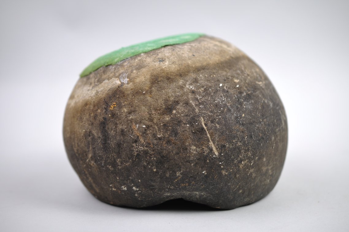 Natural Stone Mortar/Grinding Bowl